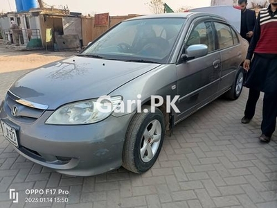 Honda Civic EXi 2006 for Sale in Talagang