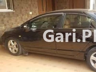 Honda Civic EXi 2007 for Sale in Bahria Town