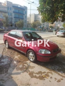 Honda Civic EXi Automatic 1998 for Sale in Islamabad