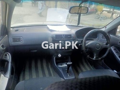 Honda Civic EXi Automatic 1998 for Sale in Lahore