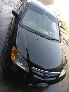 Honda Civic EXi Prosmatec 2005 for Sale in Rawalpindi