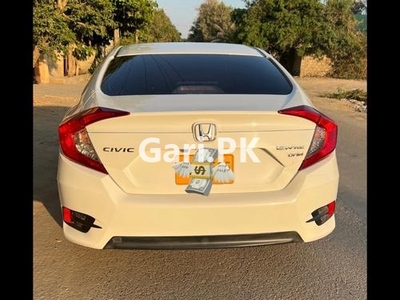 Honda Civic Oriel 1.8 I-VTEC CVT 2017 for Sale in Karachi