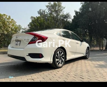 Honda Civic Oriel 1.8 I-VTEC CVT 2018 for Sale in Islamabad