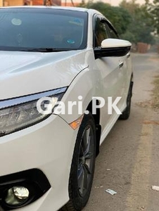 Honda Civic Oriel 1.8 I-VTEC CVT 2019 for Sale in Faisalabad
