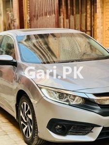 Honda Civic Oriel 1.8 I-VTEC CVT 2019 for Sale in Karachi