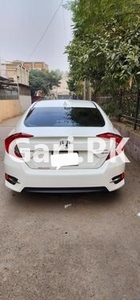 Honda Civic Oriel 1.8 I-VTEC CVT 2022 for Sale in Faisalabad