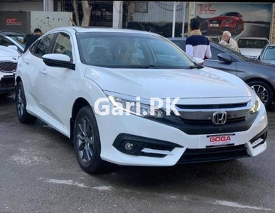 Honda Civic Oriel 1.8 I-VTEC CVT 2022 for Sale in Islamabad
