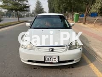 Honda Civic Prosmetic 2001 for Sale in Bahria Town