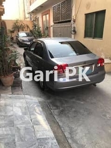 Honda Civic Prosmetic 2004 for Sale in DHA Defence