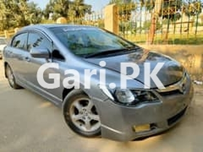 Honda Civic Prosmetic 2007 for Sale in Federal B Area