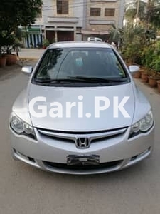 Honda Civic Prosmetic 2008 for Sale in North Nazimabad
