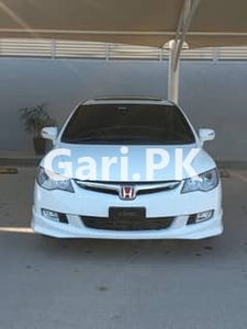 Honda Civic Prosmetic 2010 for Sale in Hayatabad Phase 6