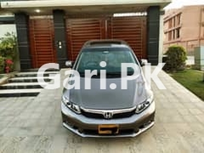 Honda Civic Prosmetic 2014 for Sale in Gulshan-e-Iqbal