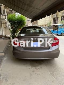 Honda Civic Prosmetic 2014 for Sale in Hyderabad