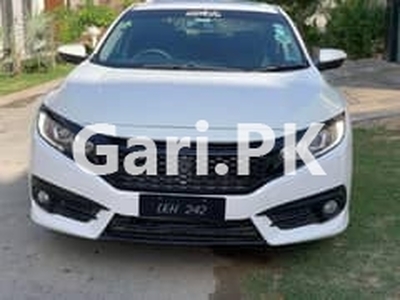 Honda Civic Turbo 1.5 2016 for Sale in Bahria Orchard