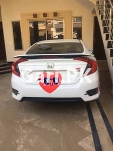 Honda Civic Turbo 1.5 2016 for Sale in Canal Road