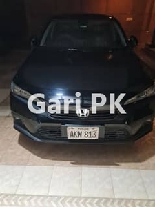 Honda Civic Turbo 1.5 2022 for Sale in Bahria Town