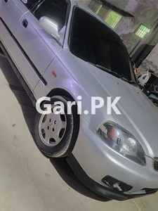Honda Civic VTi 1.6 1999 for Sale in Karachi