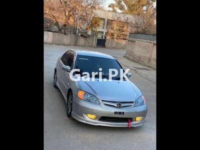 Honda Civic VTi 1.6 2004 for Sale in Peshawar