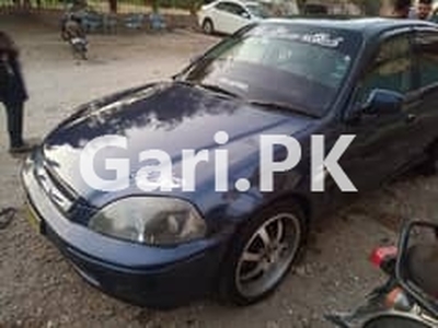 Honda Civic VTi 1996 for Sale in North Karachi