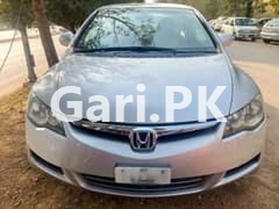 Honda Civic VTi 2011 for Sale in DHA Defence Phase 2