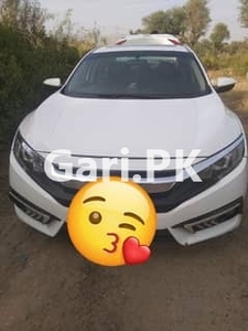 Honda Civic VTi 2017 for Sale in Others