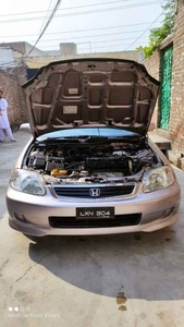 Honda Civic VTi Oriel 1.6 2000 for Sale in Peshawar