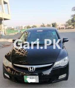 Honda Civic VTi Oriel 2010 for Sale in Johar Town Phase 1