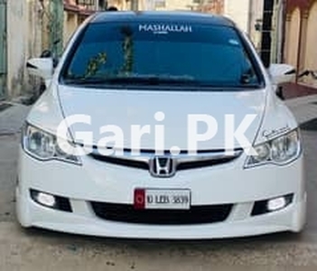 Honda Civic VTi Oriel 2010 for Sale in Talagang Road