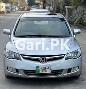 Honda Civic VTi Oriel 2012 for Sale in Johar Town