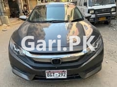 Honda Civic VTi Oriel 2016 for Sale in DHA Phase 2