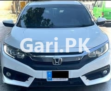 Honda Civic VTi Oriel 2017 for Sale in Bahria Town