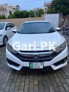 Honda Civic VTi Oriel 2018 for Sale in Johar Town