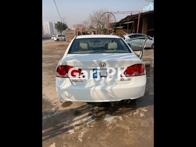 Honda Civic VTi Oriel Prosmatec 1.8 I-VTEC 2011 for Sale in Peshawar