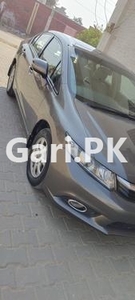 Honda Civic VTi Oriel Prosmatec 1.8 I-VTEC 2014 for Sale in Bahawalpur