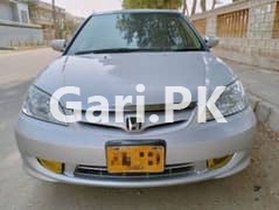 Honda Civic VTi Oriel Prosmatec 2005 for Sale in North Nazimabad