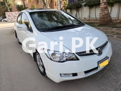 Honda Civic VTi Oriel Prosmatec 2012 for Sale in Gulshan-e-Iqbal