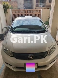 Honda Civic VTi Oriel Prosmatec 2014 for Sale in Allama Iqbal Town - Hunza Block