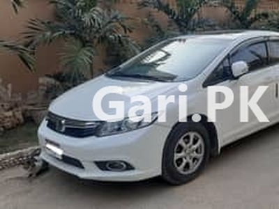 Honda Civic VTi Oriel Prosmatec 2014 for Sale in Bahadurabad