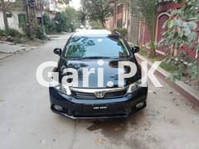 Honda Civic VTi Oriel Prosmatec 2014 for Sale in Lahore Medical Housing Society