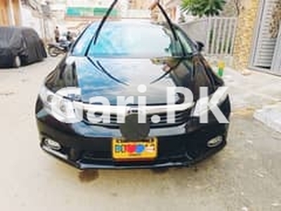 Honda Civic VTi Oriel Prosmatec 2014 for Sale in New Karachi