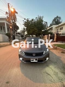 Honda Civic VTi Oriel Prosmatec 2014 for Sale in North Nazimabad