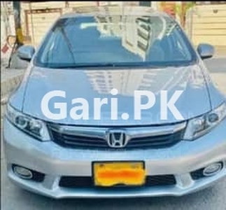 Honda Civic VTi Oriel Prosmatec 2014 for Sale in Saddar