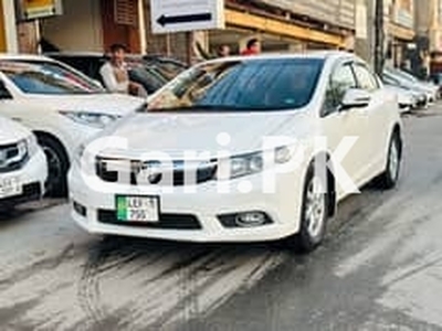Honda Civic VTi Oriel Prosmatec 2015 for Sale in Faisal Town