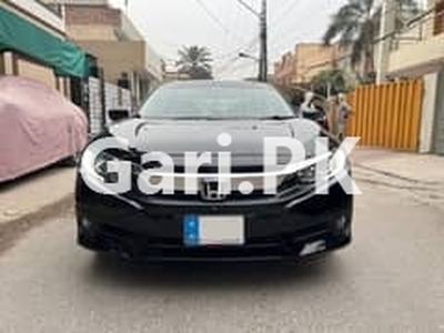 Honda Civic VTi Oriel Prosmatec 2017 for Sale in Allama Iqbal Town