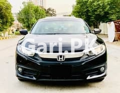 Honda Civic VTi Oriel Prosmatec 2017 for Sale in Bahadurabad