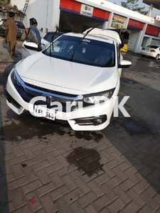 Honda Civic VTi Oriel Prosmatec 2017 for Sale in Bahria Town