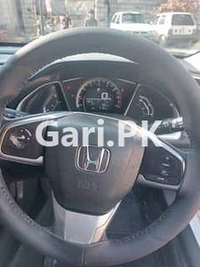 Honda Civic VTi Oriel Prosmatec 2017 for Sale in Bhara kahu