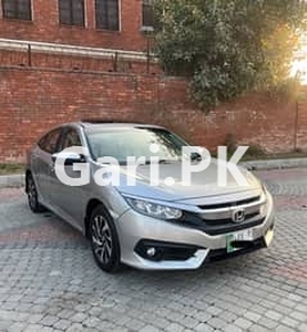 Honda Civic VTi Oriel Prosmatec 2017 for Sale in DHA Defence