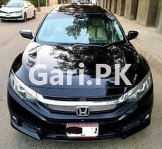 Honda Civic VTi Oriel Prosmatec 2017 for Sale in Gulshan-e-Iqbal
